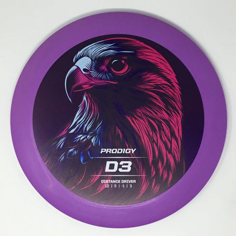 D3 (200 - Retroflight Series Color Print)