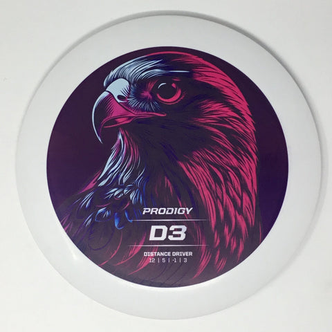 D3 (200 - Retroflight Series Color Print)