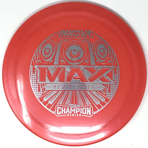 Max (Luster Champion - Kevin Jones 2025 Tour Series)