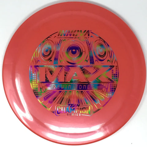 Max (Luster Champion - Kevin Jones 2025 Tour Series)