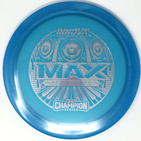 Max (Luster Champion - Kevin Jones 2025 Tour Series)