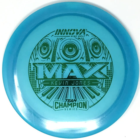 Max (Luster Champion - Kevin Jones 2025 Tour Series)