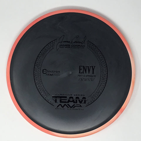 Envy (Electron Firm - James Conrad 2021 World Champion)