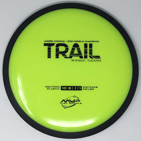 Trail (Neutron - James Conrad Line)