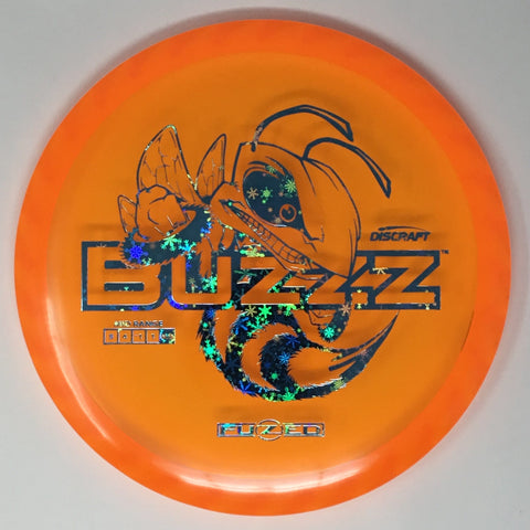 Buzzz (FuZed Line - With Saw Pattern)