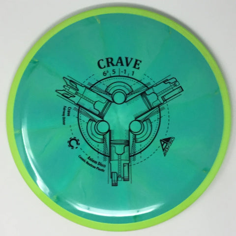 Crave (Cosmic Neutron)