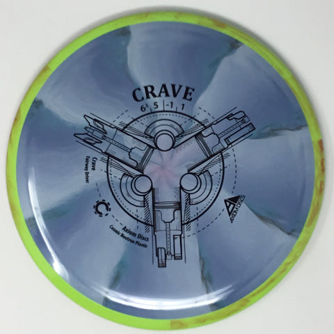 Crave (Cosmic Neutron)