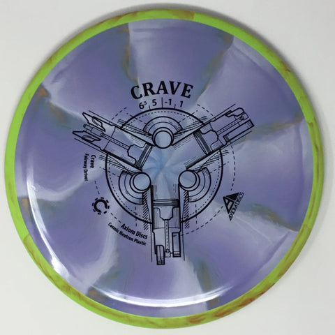 Crave (Cosmic Neutron)