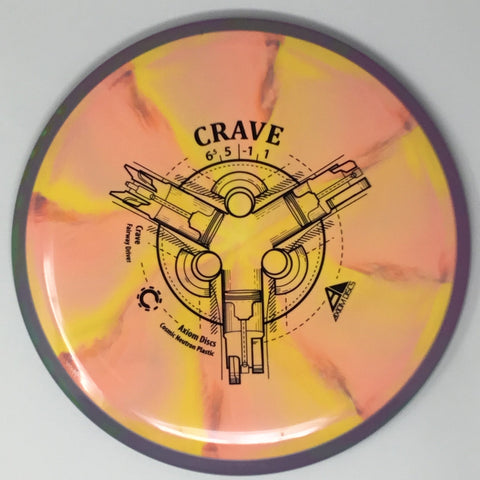 Crave (Cosmic Neutron)