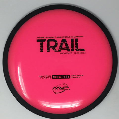 Trail (Neutron - James Conrad Line)