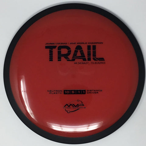 Trail (Neutron - James Conrad Line)