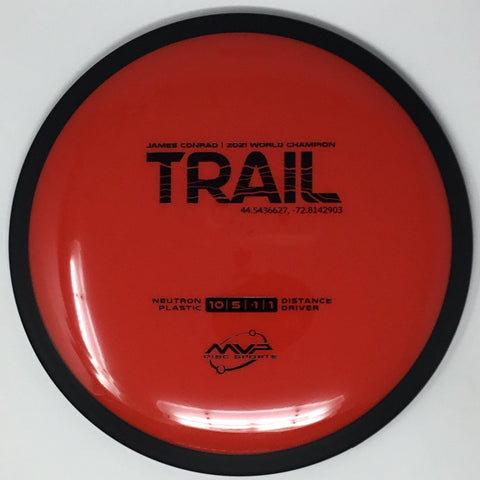 Trail (Neutron - James Conrad Line)