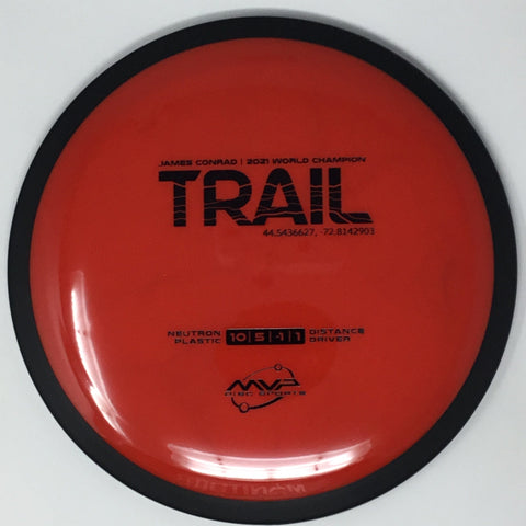 Trail (Neutron - James Conrad Line)