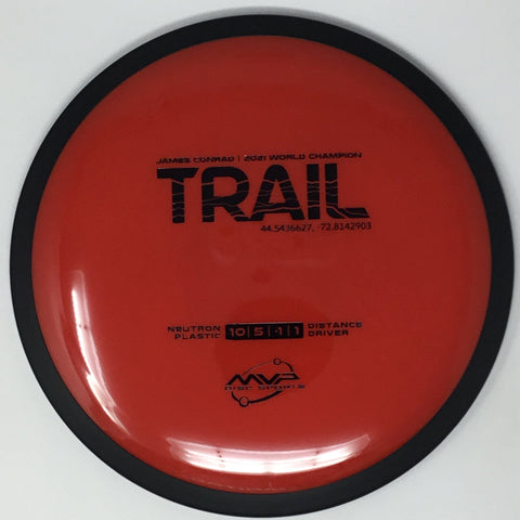 Trail (Neutron - James Conrad Line)
