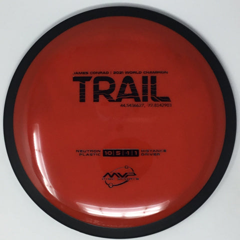 Trail (Neutron - James Conrad Line)