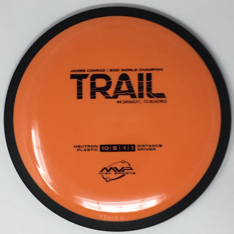 Trail (Neutron - James Conrad Line)