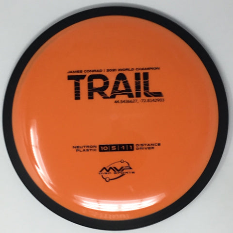 Trail (Neutron - James Conrad Line)