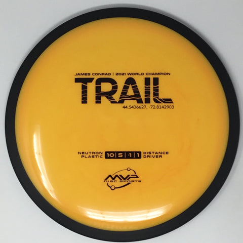 Trail (Neutron - James Conrad Line)