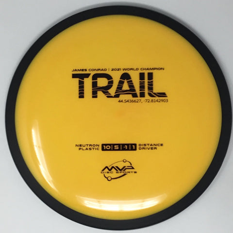 Trail (Neutron - James Conrad Line)