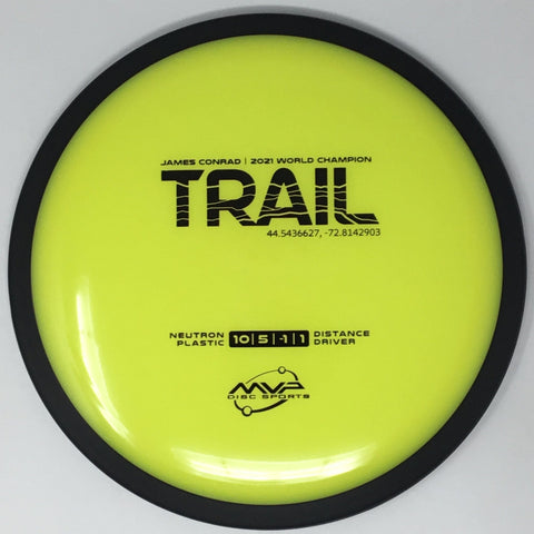 Trail (Neutron - James Conrad Line)