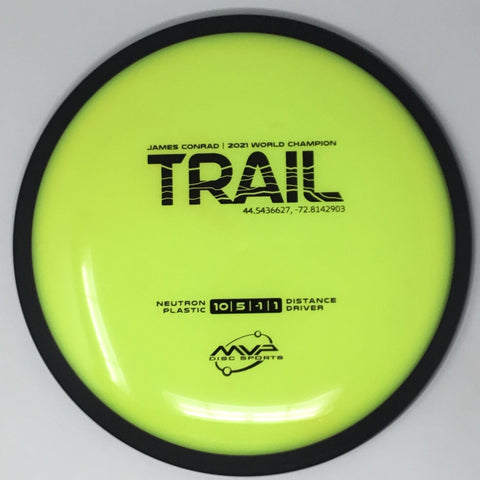 Trail (Neutron - James Conrad Line)