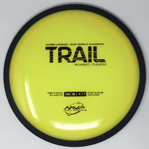Trail (Neutron - James Conrad Line)