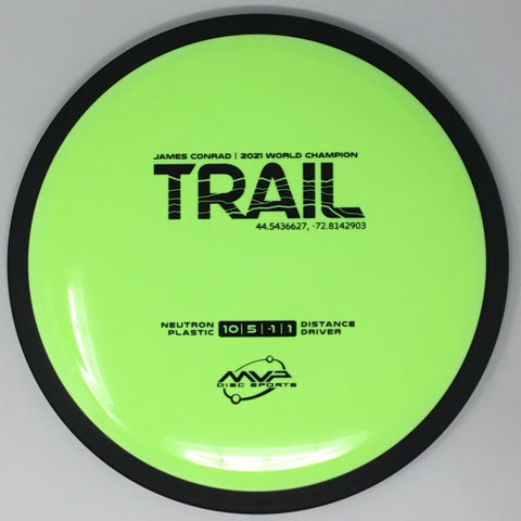 Trail (Neutron - James Conrad Line)