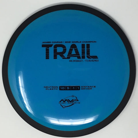 Trail (Neutron - James Conrad Line)