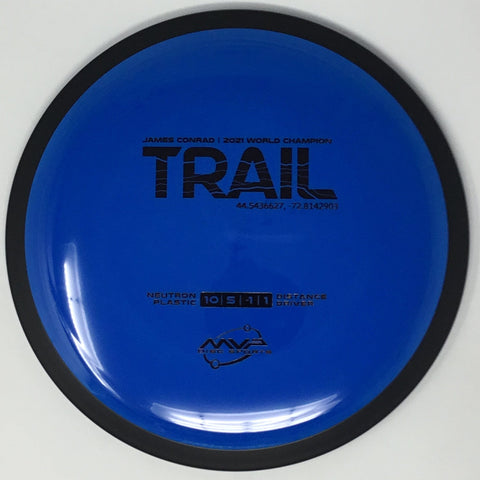 Trail (Neutron - James Conrad Line)
