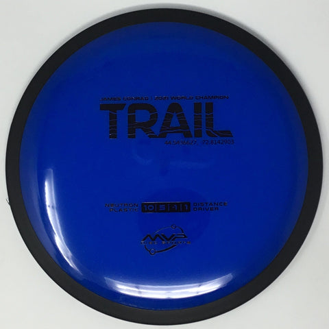 Trail (Neutron - James Conrad Line)