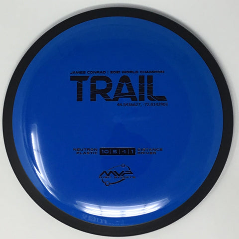 Trail (Neutron - James Conrad Line)