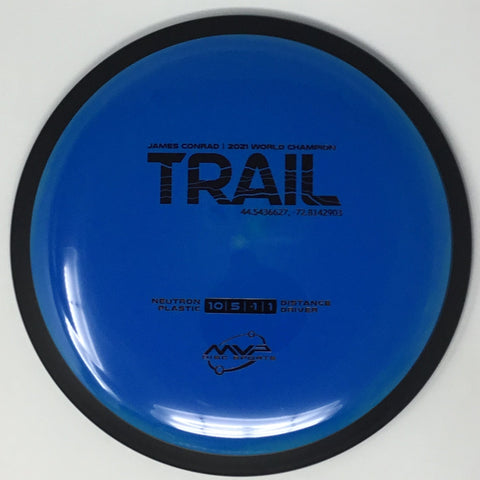 Trail (Neutron - James Conrad Line)