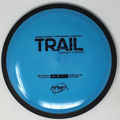 Trail (Neutron - James Conrad Line)