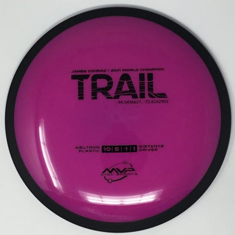 Trail (Neutron - James Conrad Line)
