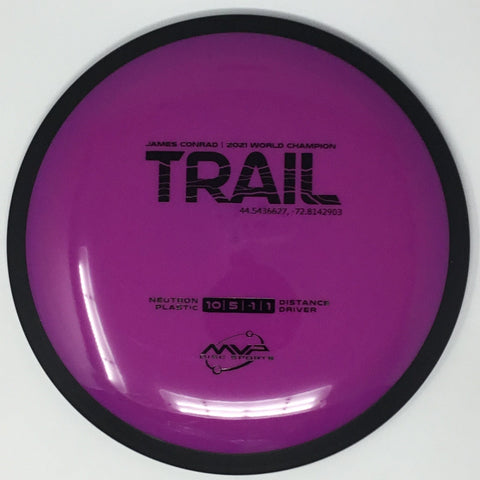 Trail (Neutron - James Conrad Line)