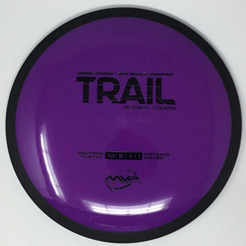 Trail (Neutron - James Conrad Line)