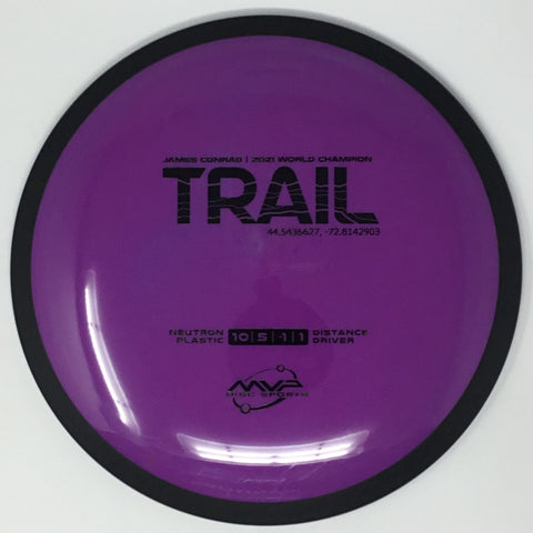 Trail (Neutron - James Conrad Line)