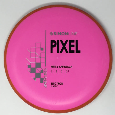 Pixel (Electron - Simon Line)