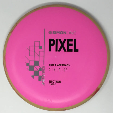 Pixel (Electron - Simon Line)
