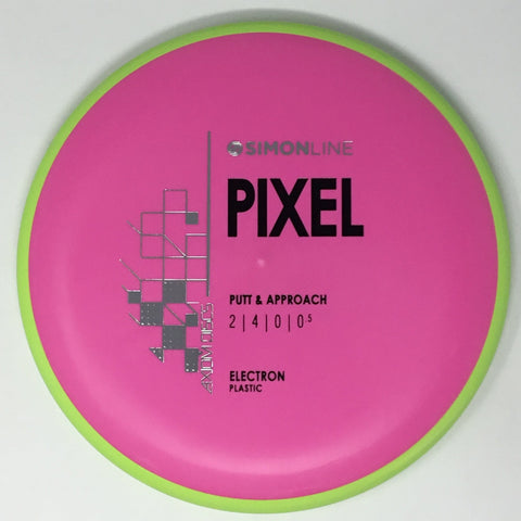 Pixel (Electron - Simon Line)