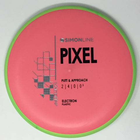 Pixel (Electron - Simon Line)