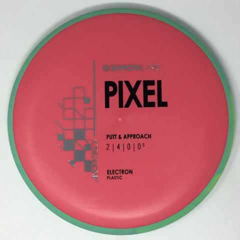 Pixel (Electron - Simon Line)