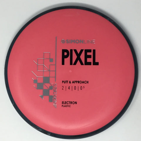 Pixel (Electron - Simon Line)