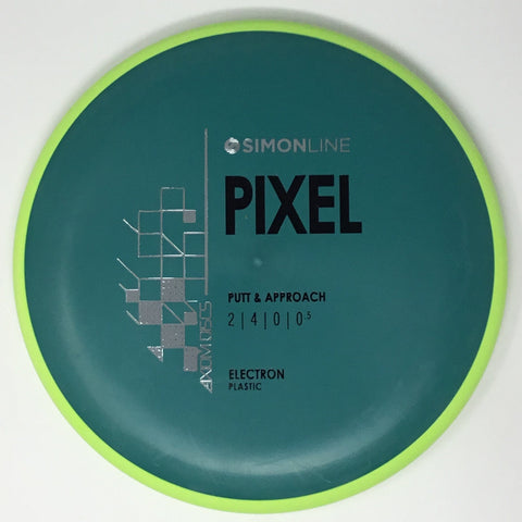 Pixel (Electron - Simon Line)