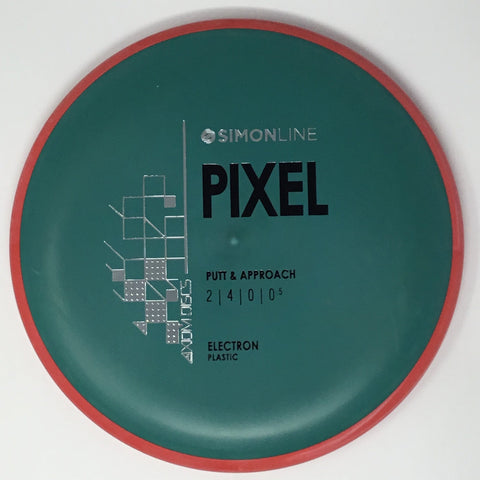 Pixel (Electron - Simon Line)