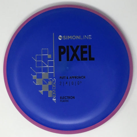 Pixel (Electron - Simon Line)