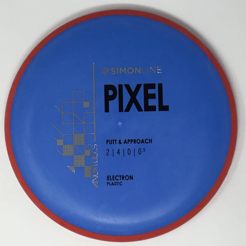 Pixel (Electron - Simon Line)