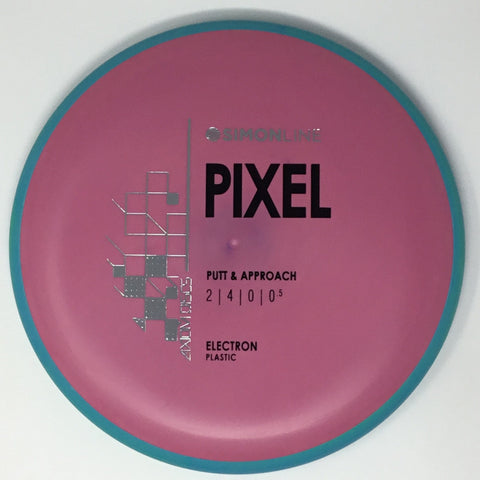 Pixel (Electron - Simon Line)