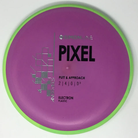 Pixel (Electron - Simon Line)