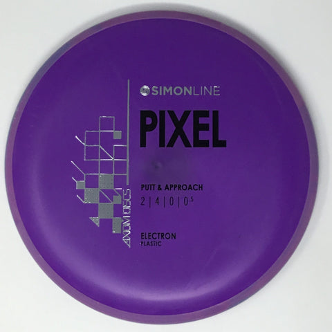 Pixel (Electron - Simon Line)